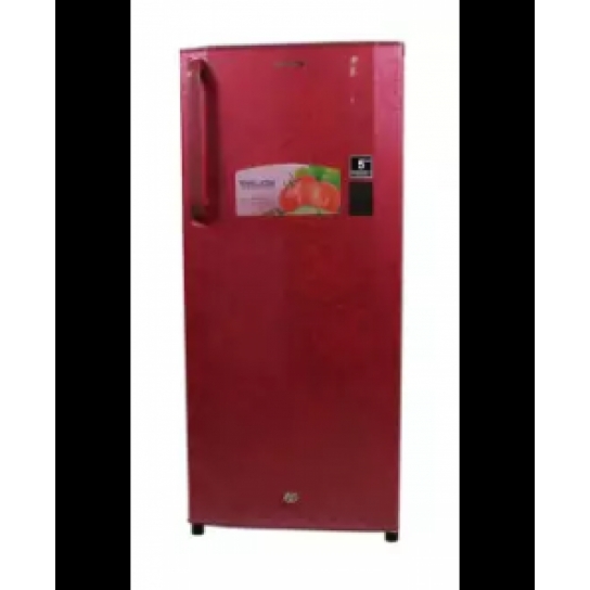 Yasuda Single Door Refrigerator Floral PCM in Jade Purple Color 200 Ltr