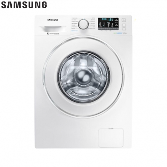 Samsung Front Load 8 Kg Washing Machine WW81J54E0IW/TL