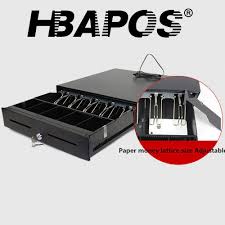 HBAPOS HBA-405G Cash Drawer