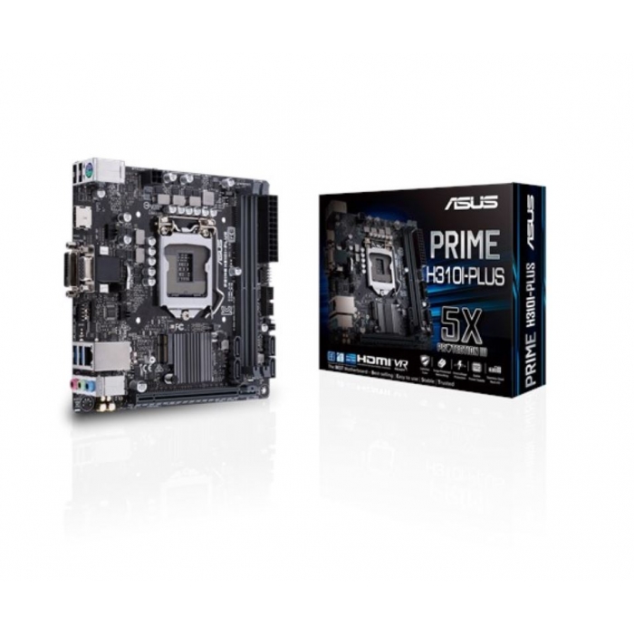 ASUS Prime H310I-PLUS Intel Motherboard 