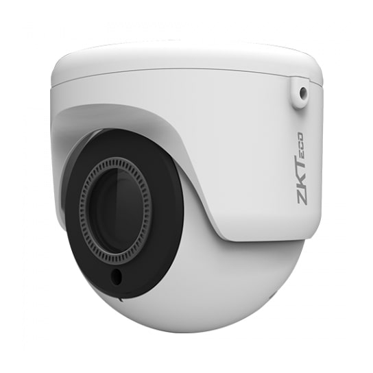 Zkteco (EL-32C28I) Starlight-WDR 2MP HD Analog verifocal-Eyeball Camera