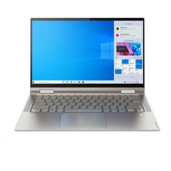 Lenovo IdeaPad C740 yoga |Core i5 10th Gen | 8GB DDR4 | 512 GB SSD| NVIDIA GFX MX230 2GB (14 inch FHD IPS Display)