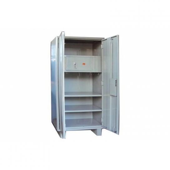 Tiger Office File Cabinet with One full Locker