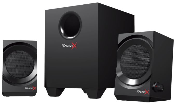 Sound BlasterX Kratos S3 2.1 Gaming Speakers