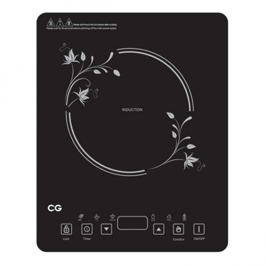 CG-IC20E02 2000W INDUCTION COOKER.