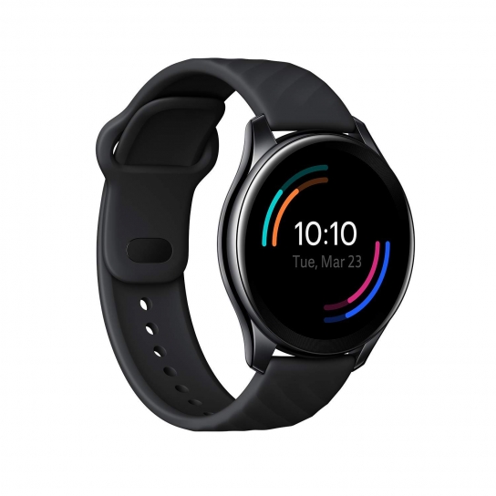 OnePlus Smart Watch(Midnight Black)