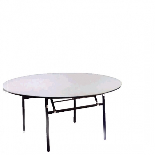 Round Banquet table 5ft