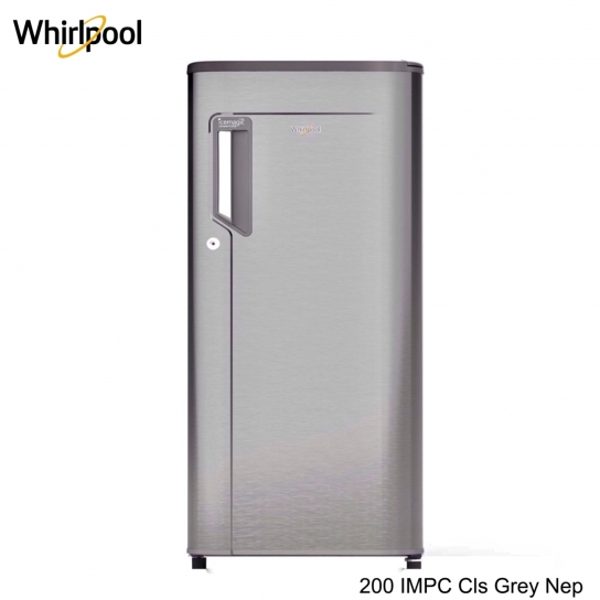 Whirlpool Single Door 185 ltr 200 IMPC CLS 3S Refrigerator