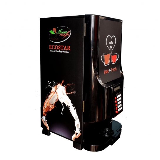 Ecostar Neo-Vending Machine