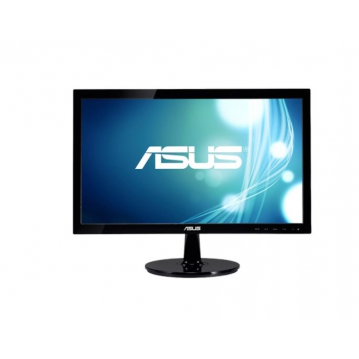 Asus VS207DF 20inch LED Monitor with Classic Design  Superior Image Quality