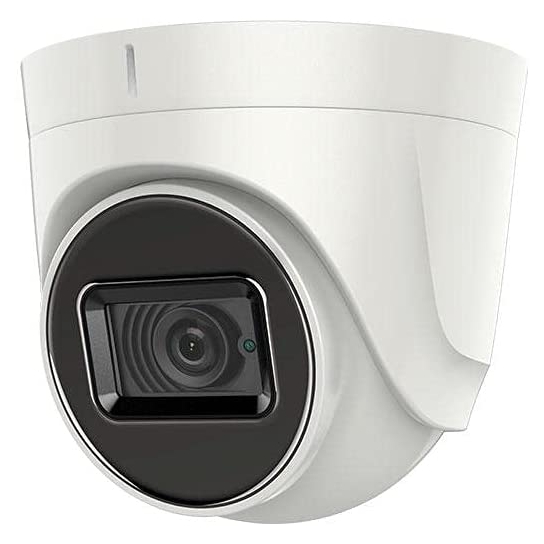 Hikvision 2 MP HD IR Outdoor Audio Dome Camera