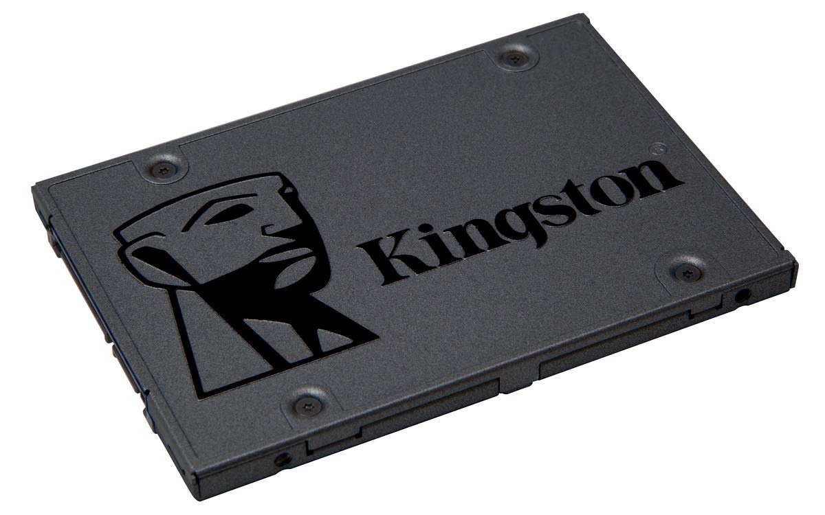 Kingston 2.5 SSD - SATA III - 480GB