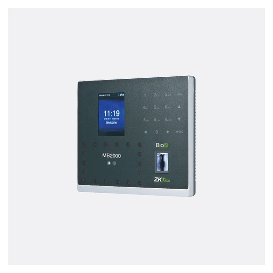 ZKTeco MB2000 Face Detection Time Attendance Machine