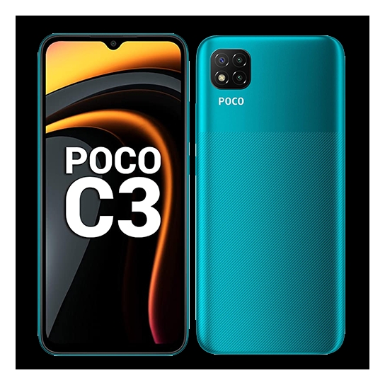 Xiaomi POCO C3(4/64GB)