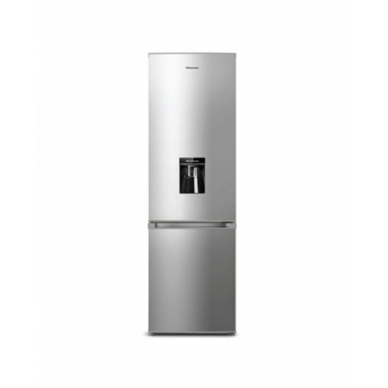 Hisense 405L Double Door Refrigerator with Water Dispenser