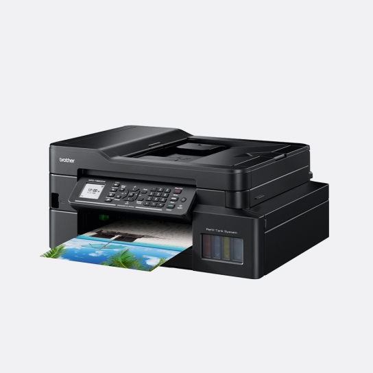 Brother All-in One Ink Tank Refill System Printer