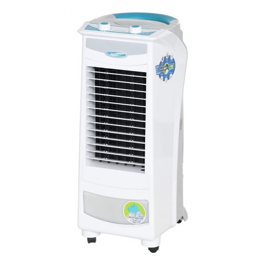 SYMPHONY SILVER Personal and Kitchen Air Cooler 9 ltrs