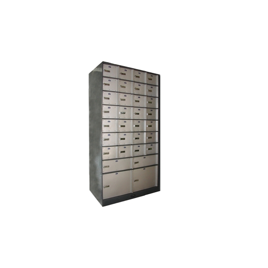 PODREJ Safe Deposit 32 Locker (110-A)
