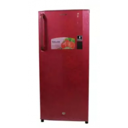 YASUDA YGDC200RD 200 Litre in Floral PCM Red 