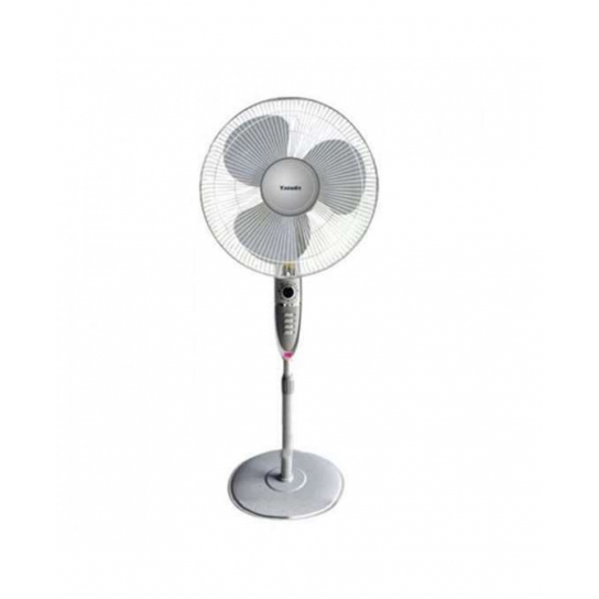 Yasuda Standing Fan 16 inch-Grey