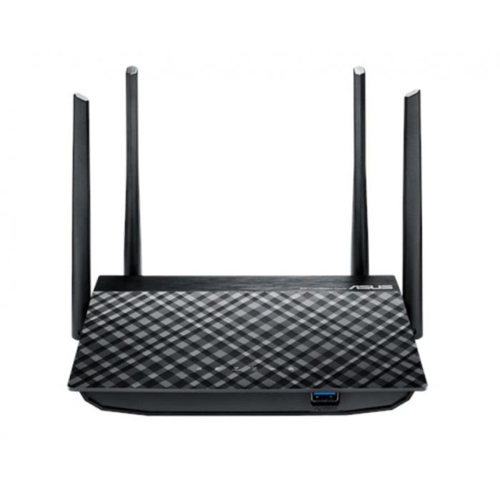 ASUS RT-AC58U AC1300 Dual Band WiFi Router with MU-MIMO and Parental Controls