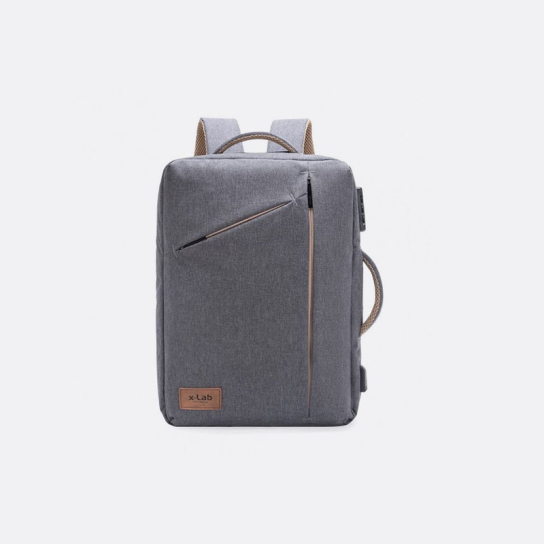 xLab XLB 2004 Laptop Backpack (Gray)