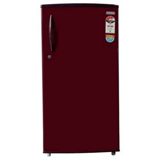 Yasuda YGDC190BR 190 Litre Single Door Refrigerator