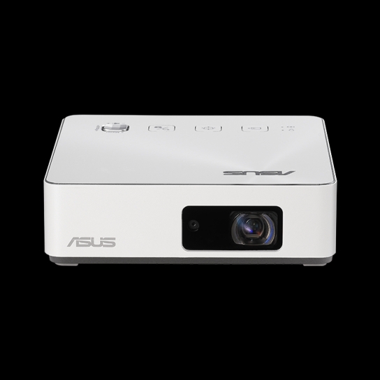 ASUS ZenBeam S2 Portable LED Projector with Built-in battery and wireless projection