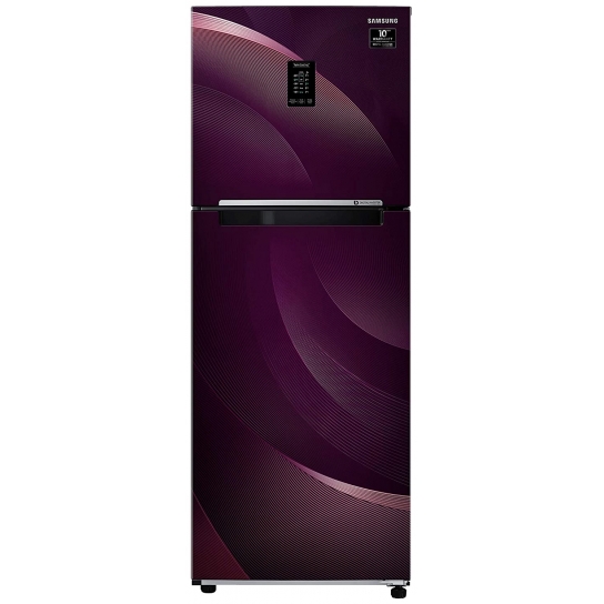 Samsung 314 Ltrs Double Door Refrigerator(RT34T46324R/IM)
