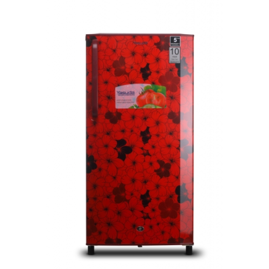 Yasuda Refrigerator YCDC170RL 170 ltr 