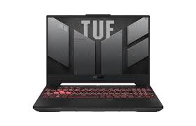 ASUS TUF GAMING A15 FA507NVR - AMD Ryzen™ 7 7435HS |16 GB DDR5 RAM | 1TB SSD | RTX 4060 - 8GB | 15.6 FHD | Backpack | Mouse | Windows 11 Home | Backlit Keyboard | 2 Year Int'l Warranty | 1 Year Perfect warranty