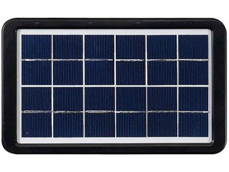 Prolink Portable Solar Light Unit w Panel LED PPS80