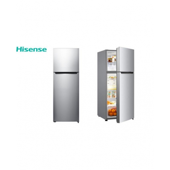 Hisense Double Door Refrigerator 390 Ltrs