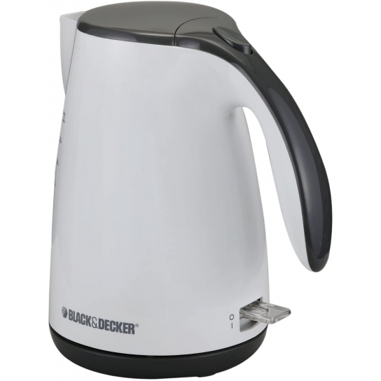Black and Decker 2000W Concealed Coil Jug Kettle - JC72-B5