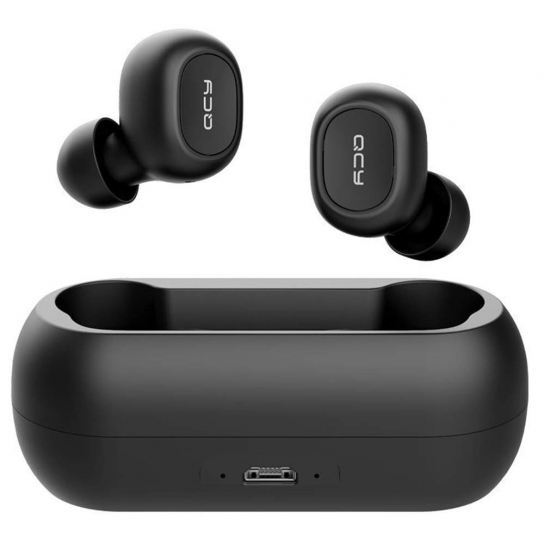 QCY T1C Truly Wireless Bluetooth Earbuds
