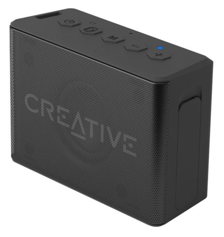 Creative MUVO 2c Palm-sized Water-resistant Bluetooth  Speaker with Built-in MP3 Player
