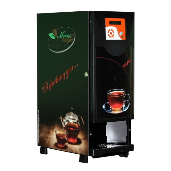 Godrej Excella Tea and Coffee Vending Machine