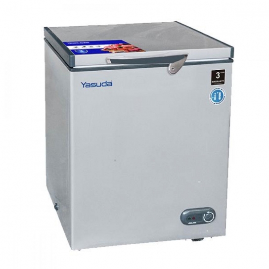 Yasuda YS-CF160HTC 160 Litre Hardtop Deep Freezer