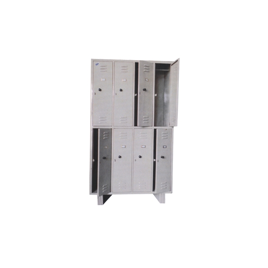 PODREJ Hanging Locker Cabinet with 8 different compartments(I-68)