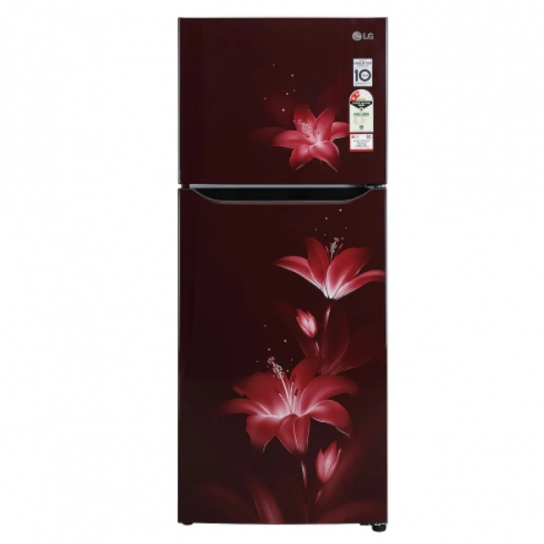 LG Double Door 260 ltrs Refrigerator