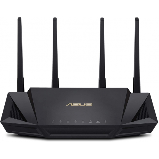 ASUS RT-AX3000 Dual Band Wi-Fi 6 capable Wireless Router