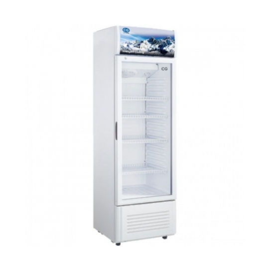 CG 250 ltrs Showcase Freezer