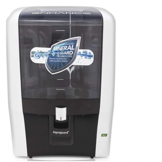 Aquaguard Enhance Green RO Water Purifier  | Eureka Forbes