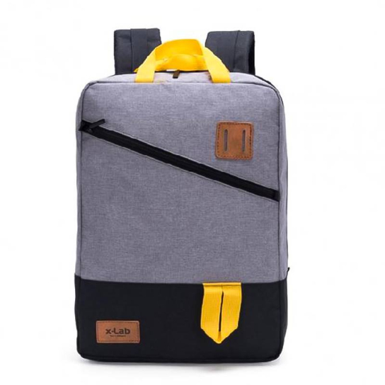  xLab XLB 2005 Laptop Backpack (Gray) 