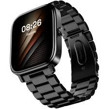 Noise ColorFit Pulse 2 Pro Smartwatch – Jet Black