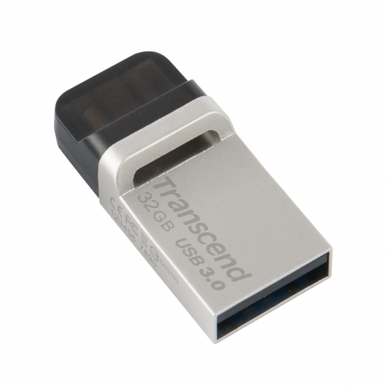 JetFlash 880 - USB 3.0 + Micro USB - OTG support - 32 GB/64GB/