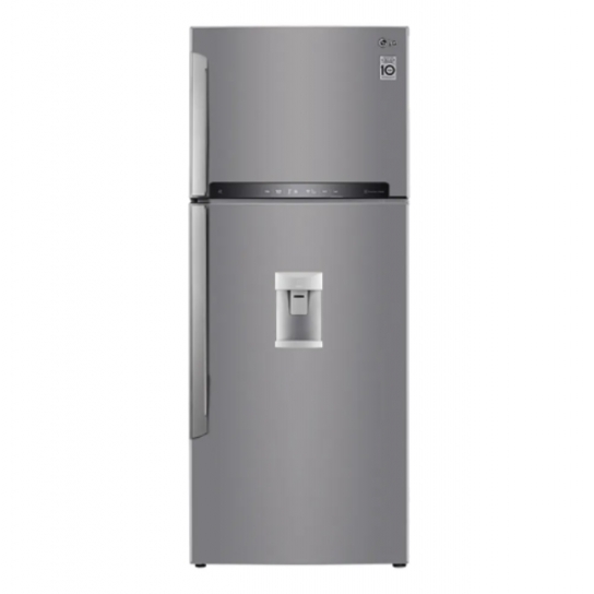 LG Double Door 437 ltrs Refrigerator with Water Dispenser