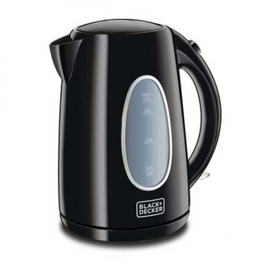 Black and Decker 1.7L Concealed Coil Kettle - JC69-B5