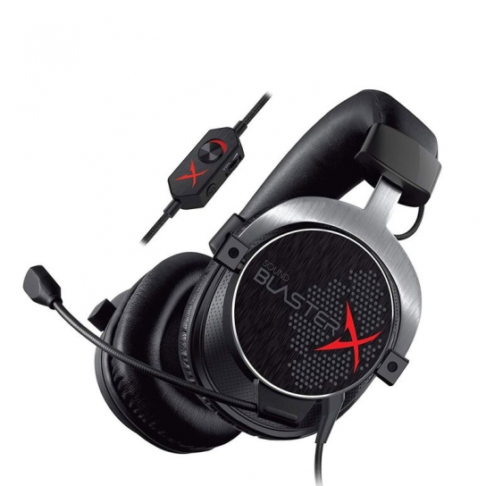 Creative Sound BlasterX H5 Tournament Edition Professional Analog Gaming Headset