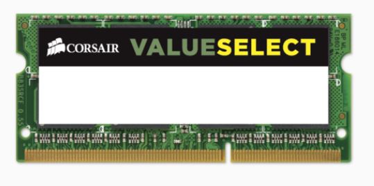 CORSAIR Memory — 4GB DDR3L  CMS04GX3M1C1600C11